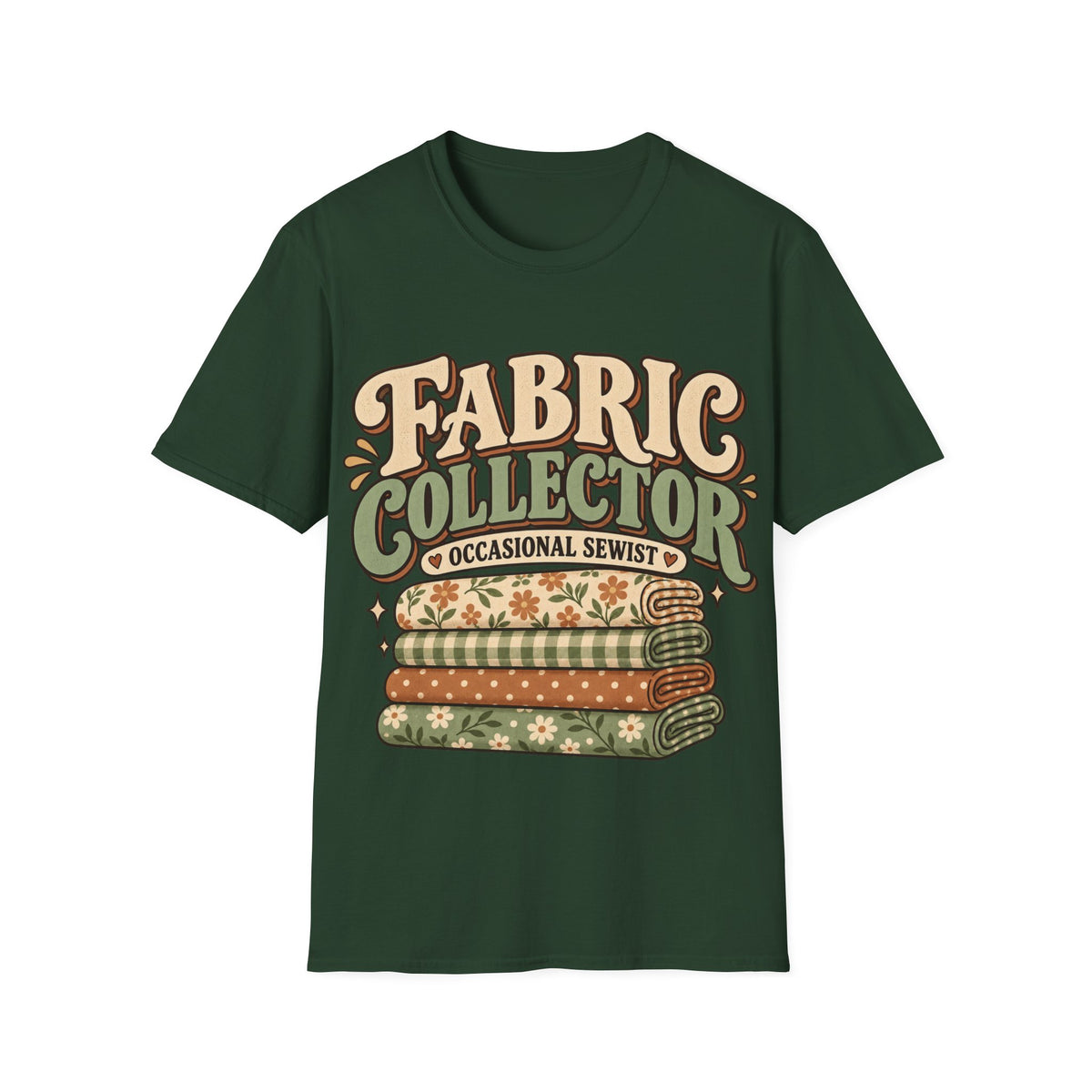 Fabric Collector T-Shirt