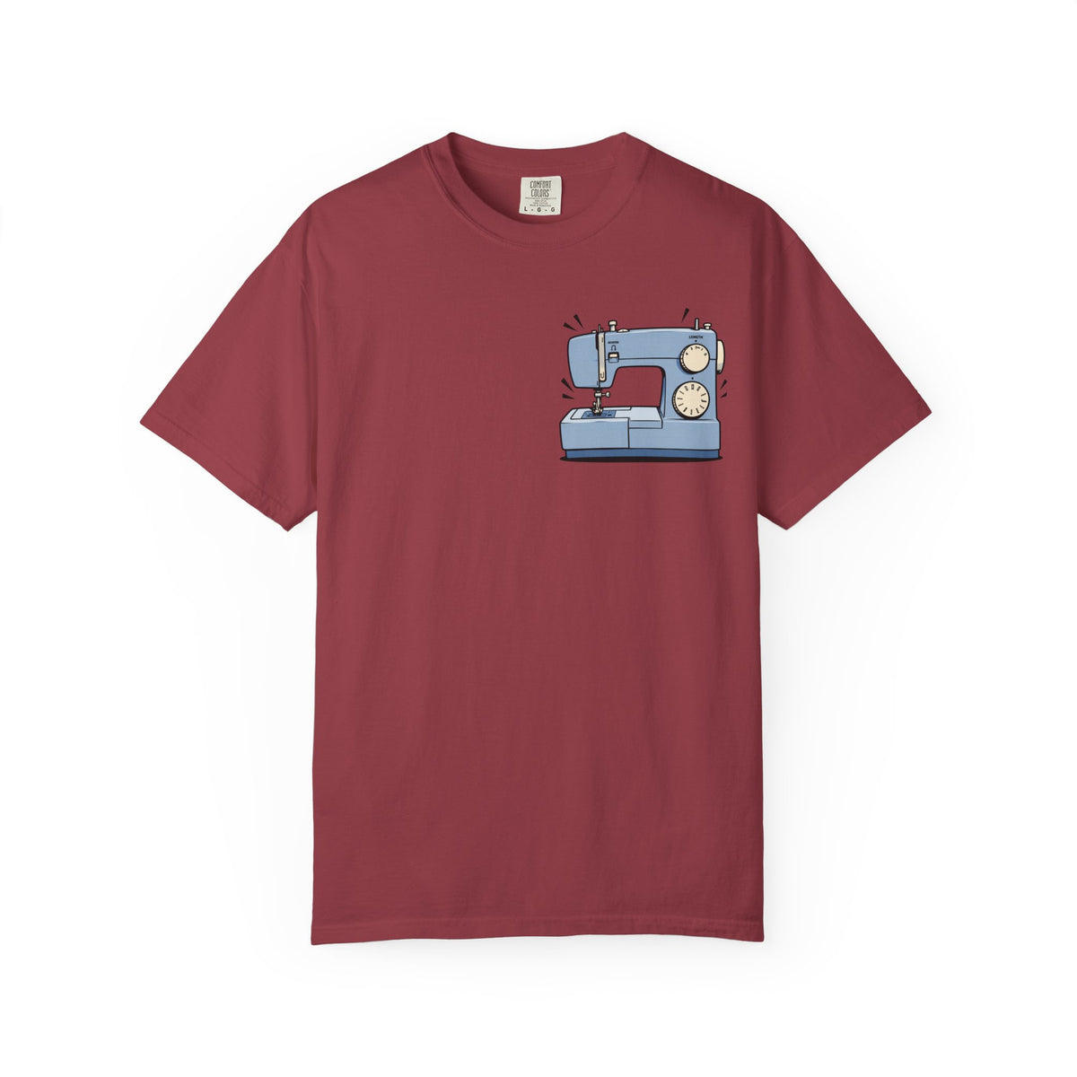 Sewing Machine T-Shirt