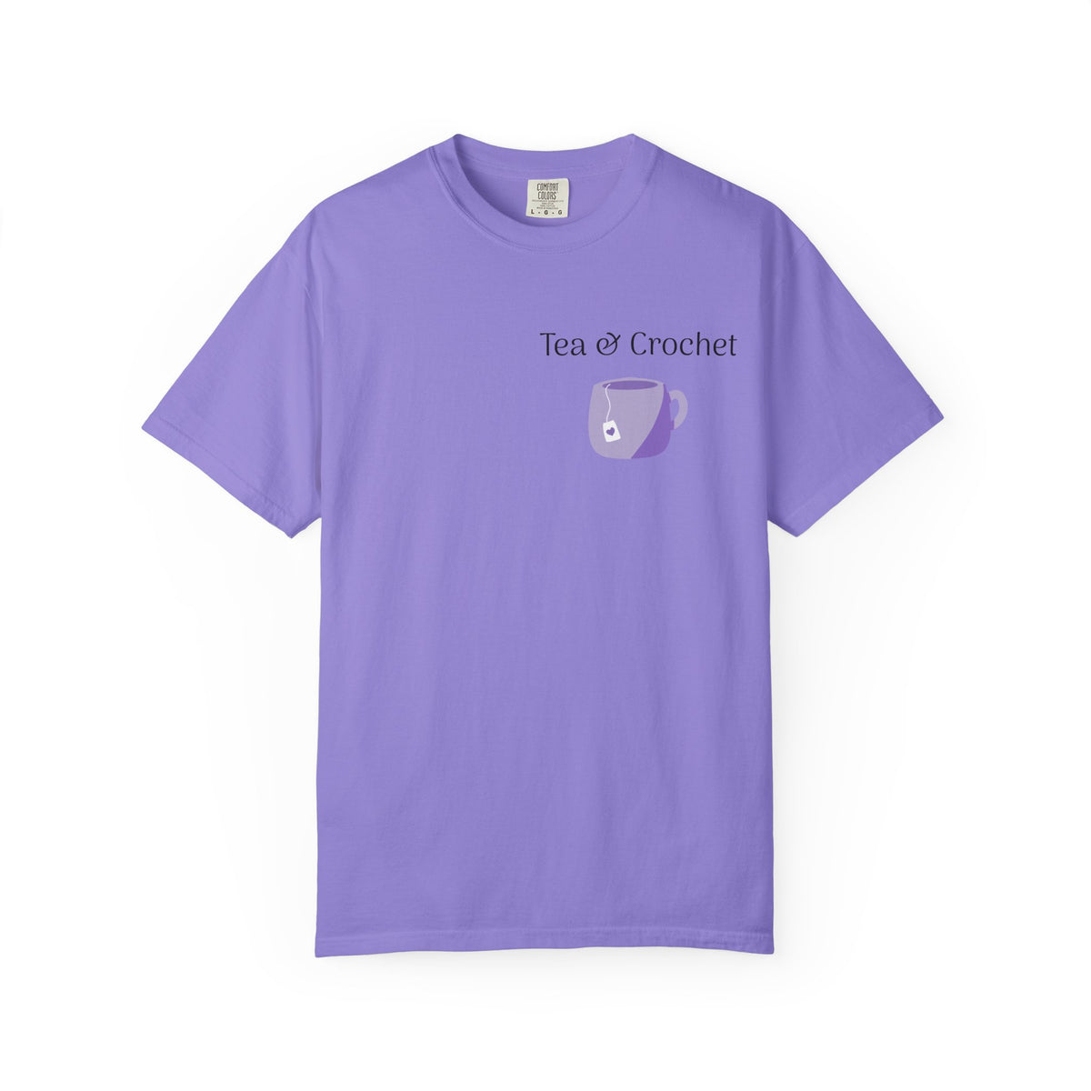 Tea & Crochet T-Shirt