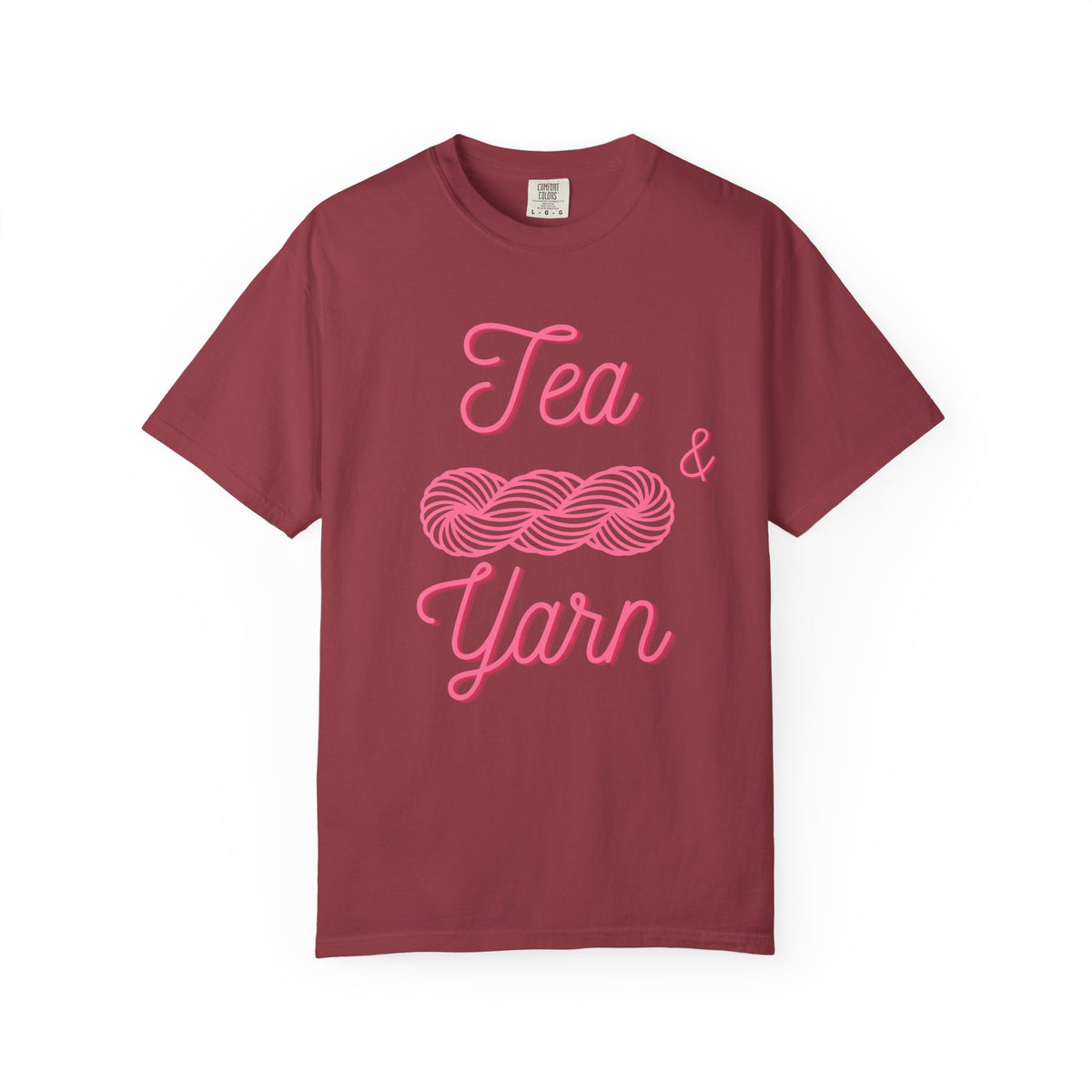 Tea & Yarn T-Shirt
