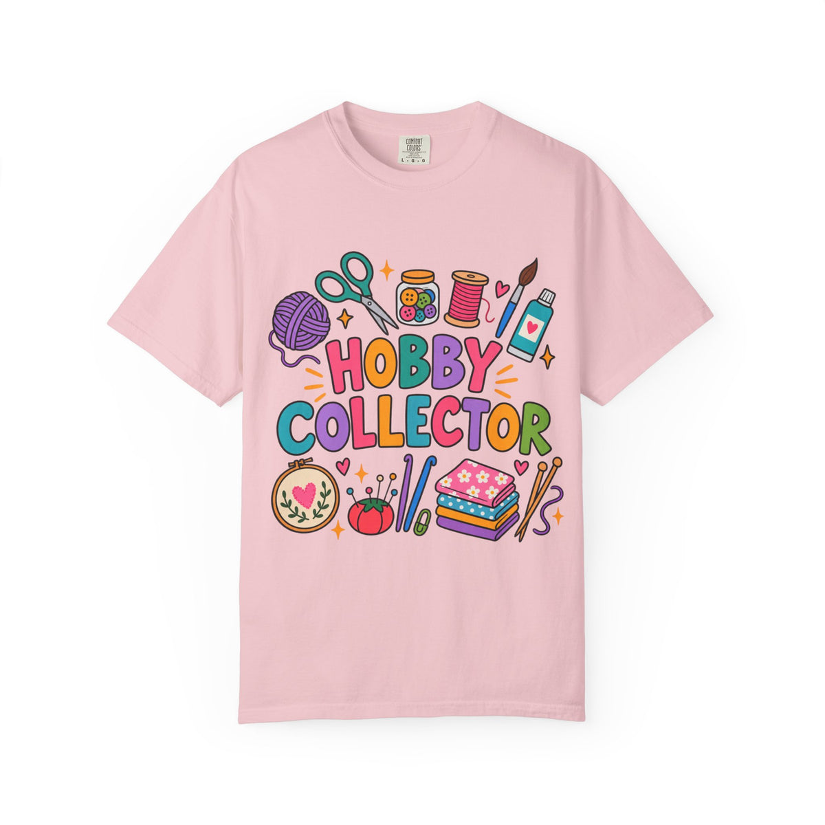 Hobby Collector T-Shirt