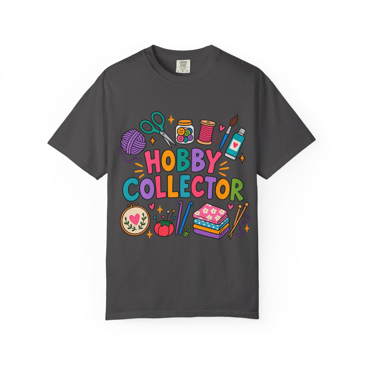 Hobby Collector T-Shirt