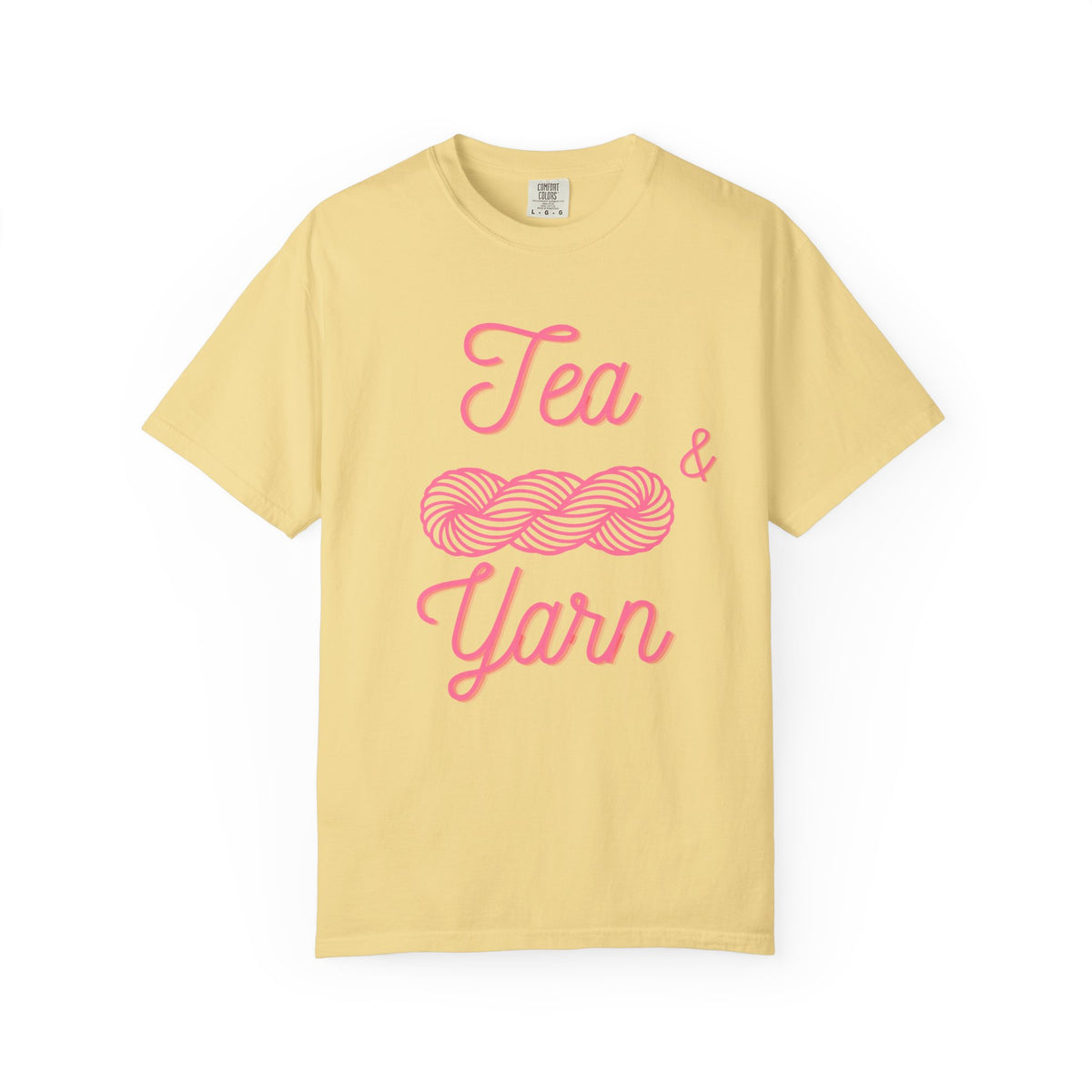 Tea & Yarn T-Shirt