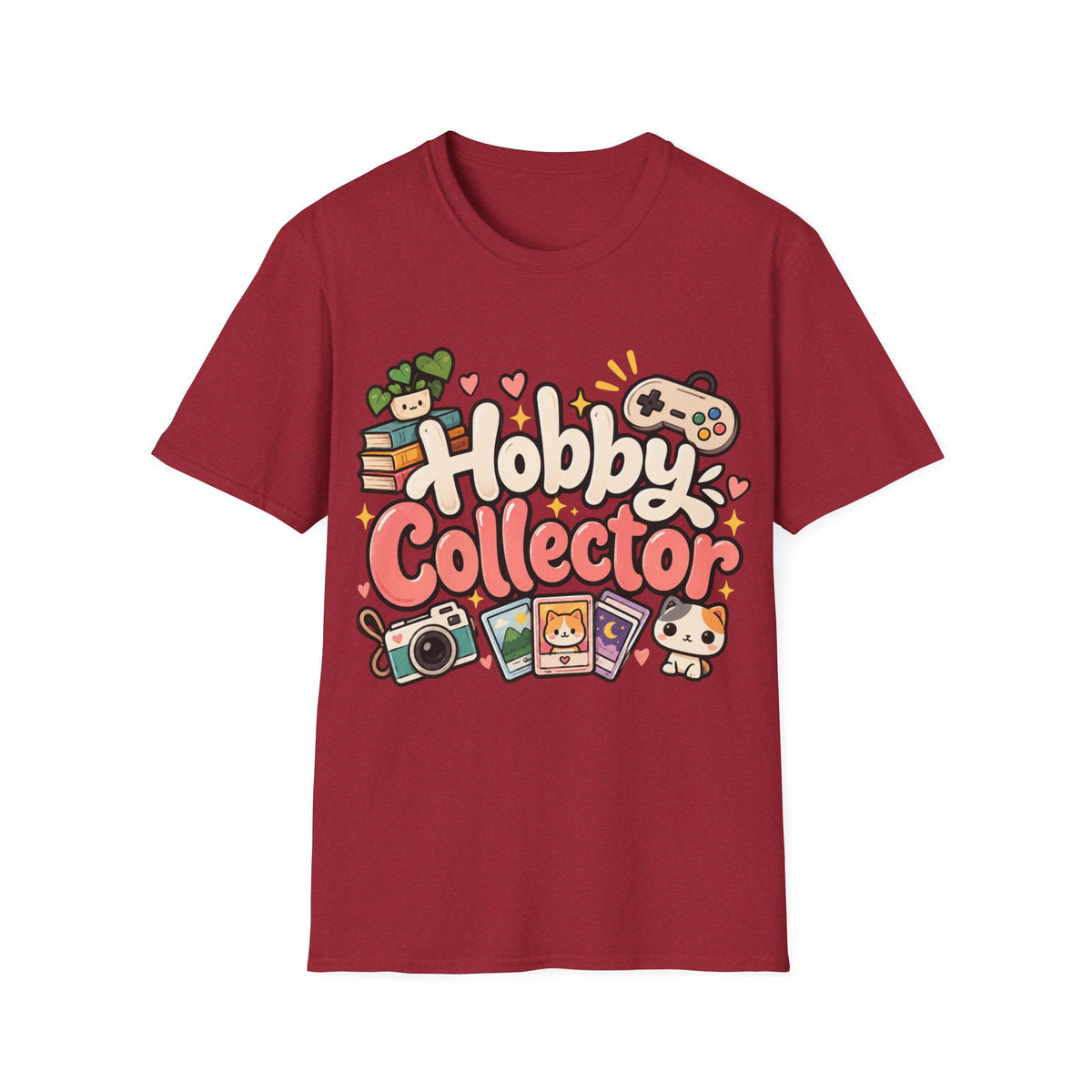 Hobby Collector T-Shirt