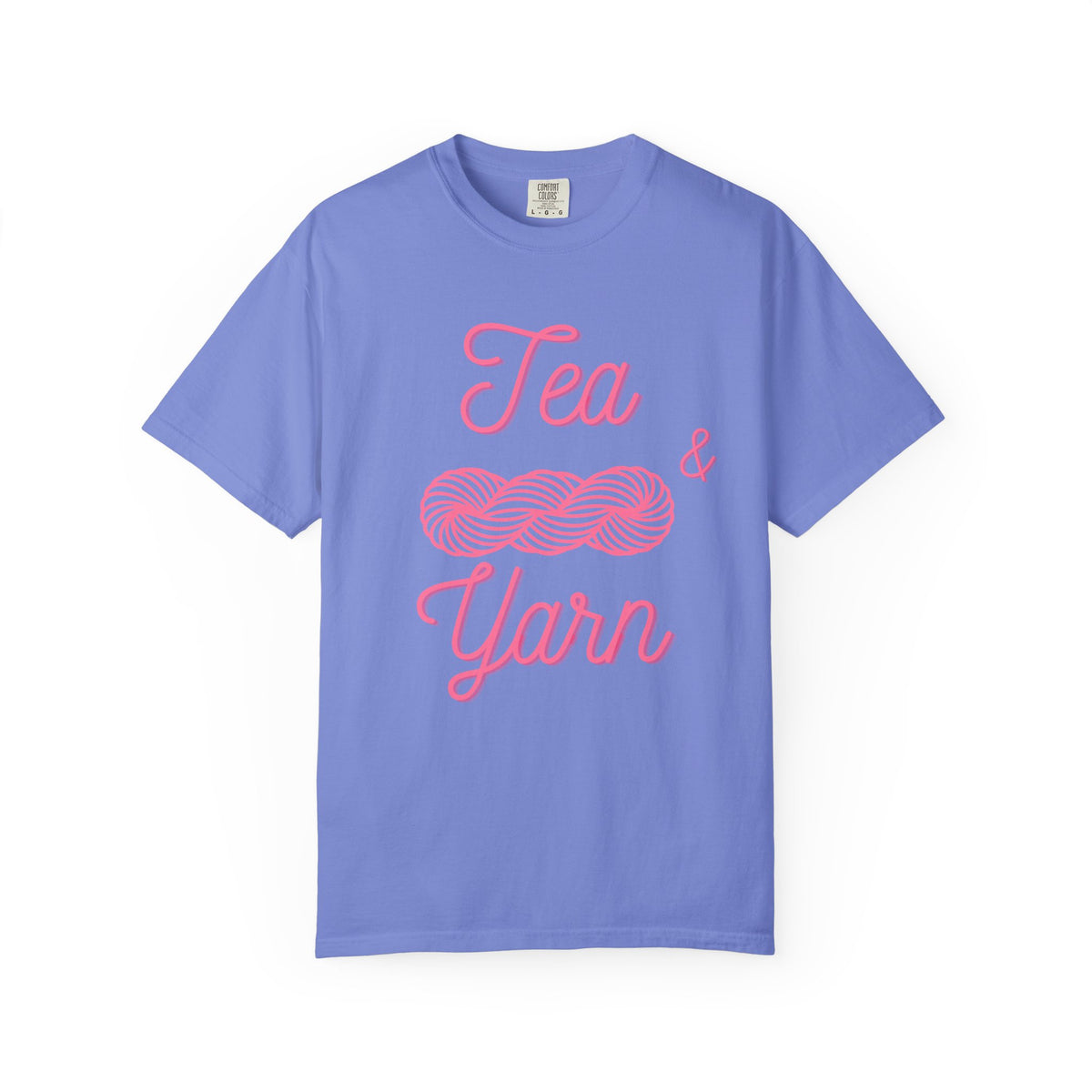 Tea & Yarn T-Shirt