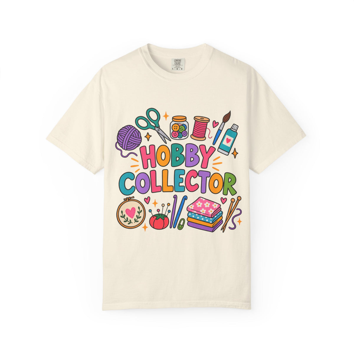 Hobby Collector T-Shirt