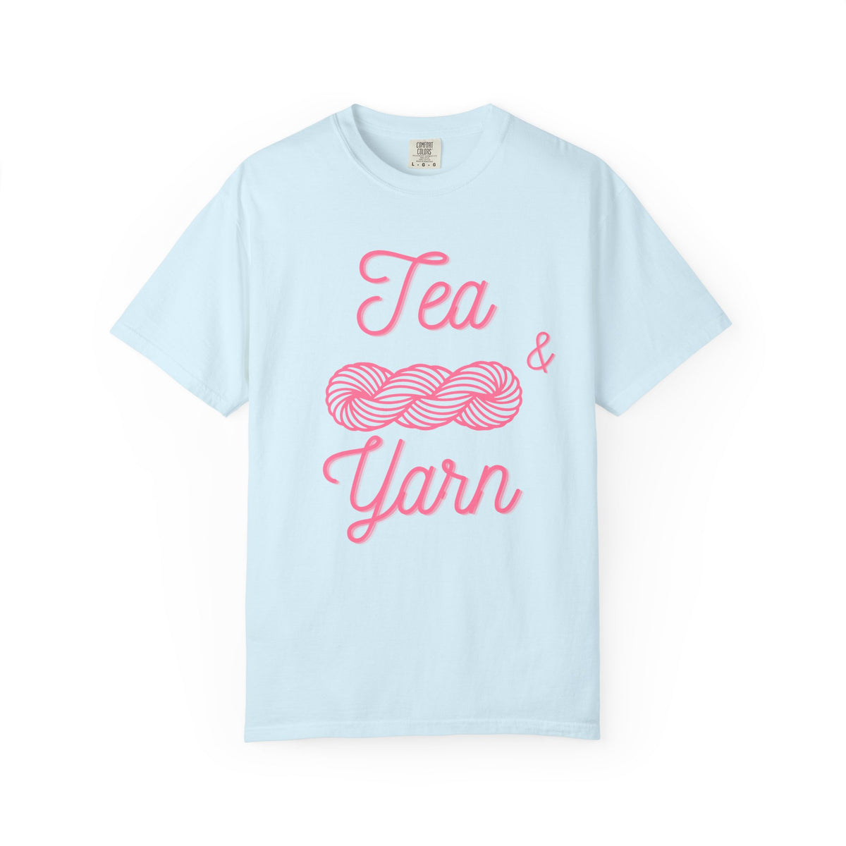Tea & Yarn T-Shirt