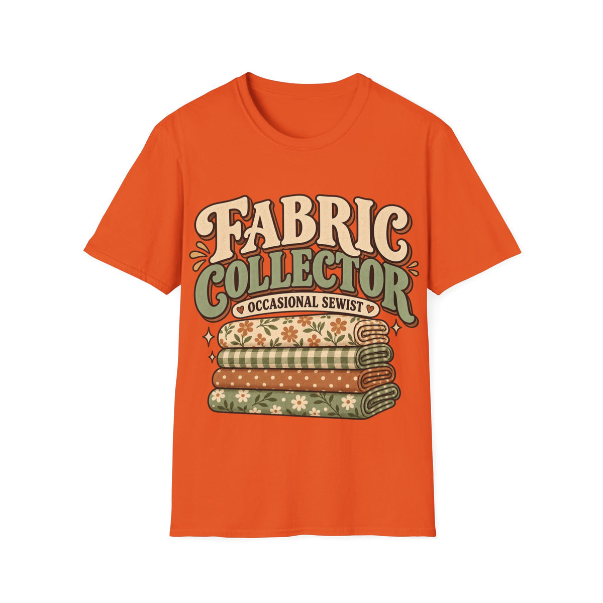 Fabric Collector T-Shirt
