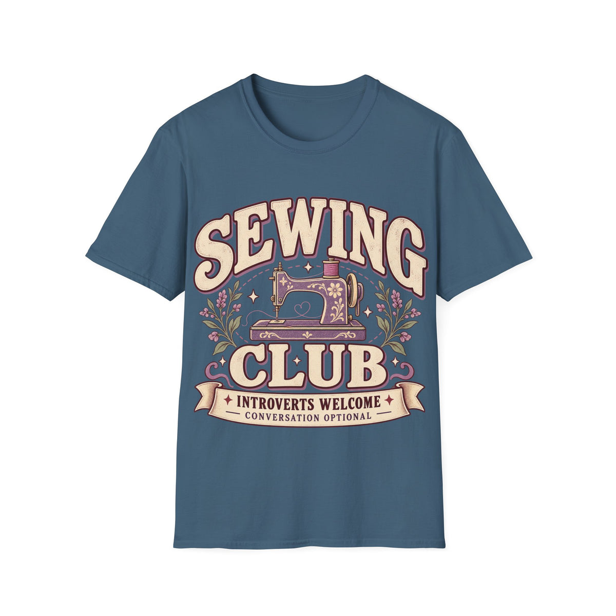 Sewing Club T-Shirt