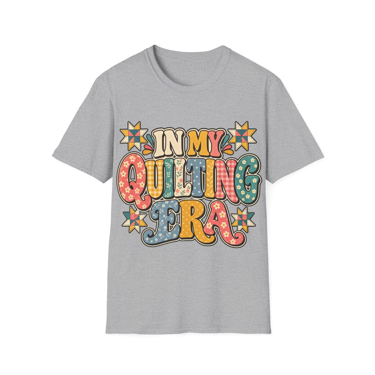 In My Quilting Era T-Shirt
