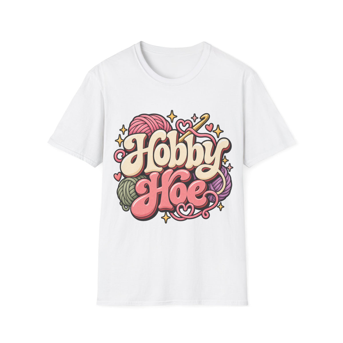 Hobby Hoe T-Shirt