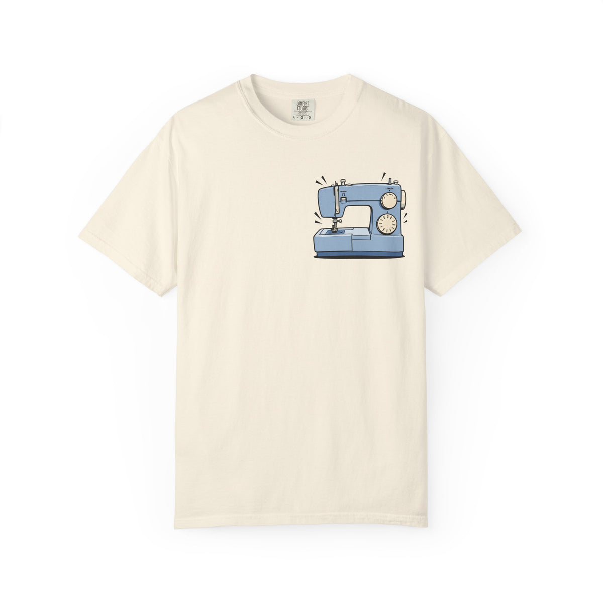 Sewing Machine T-Shirt