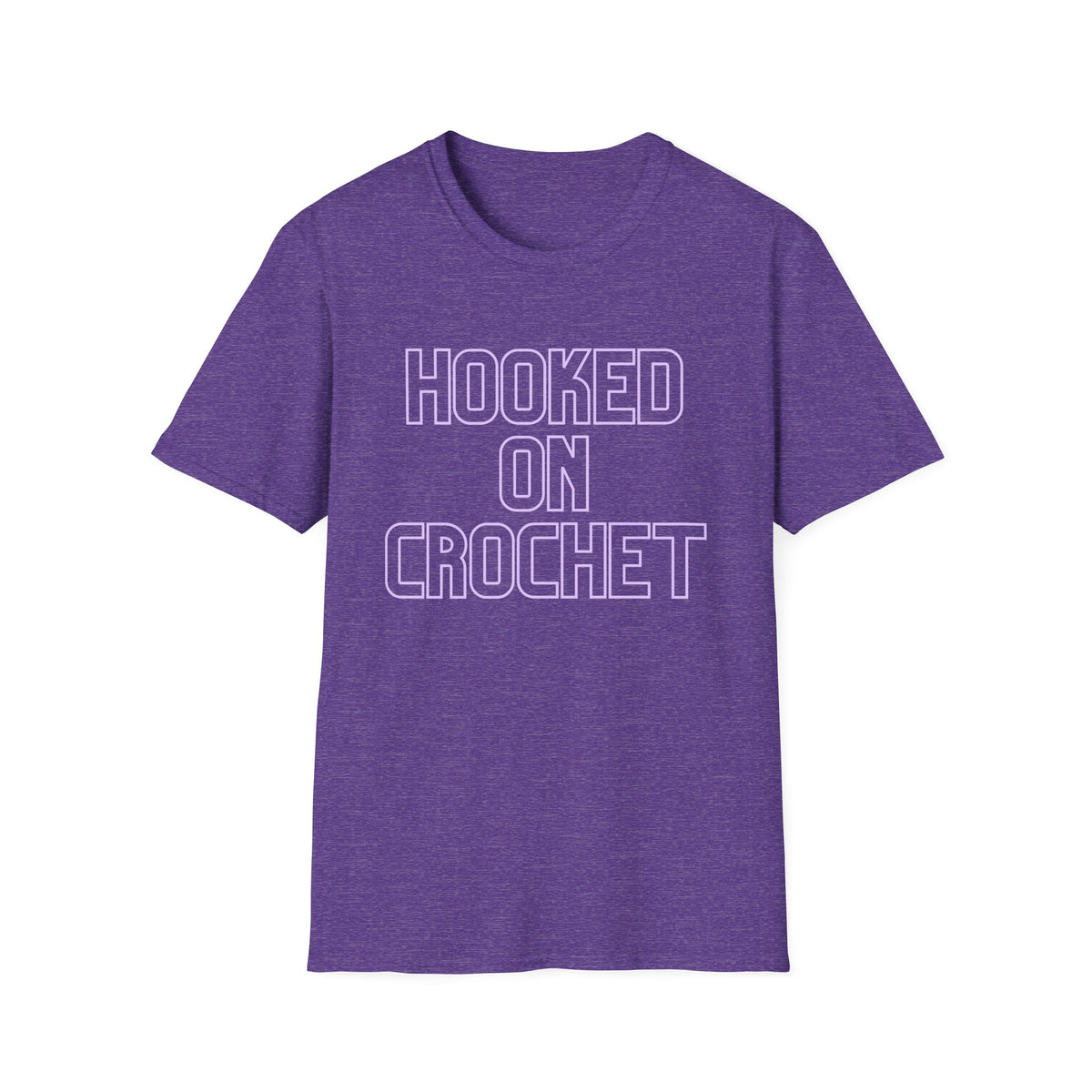 Hooked on Crochet T-Shirt