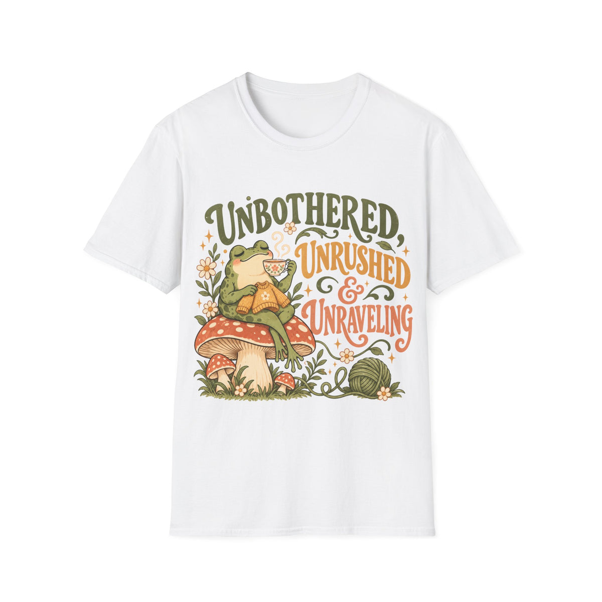 Unbothered T-Shirt