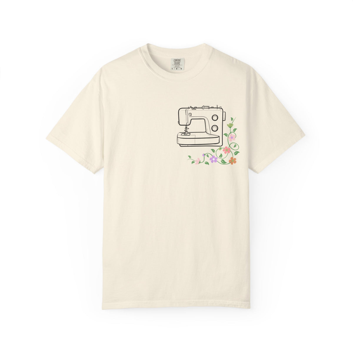 Sewing Machine T-Shirt