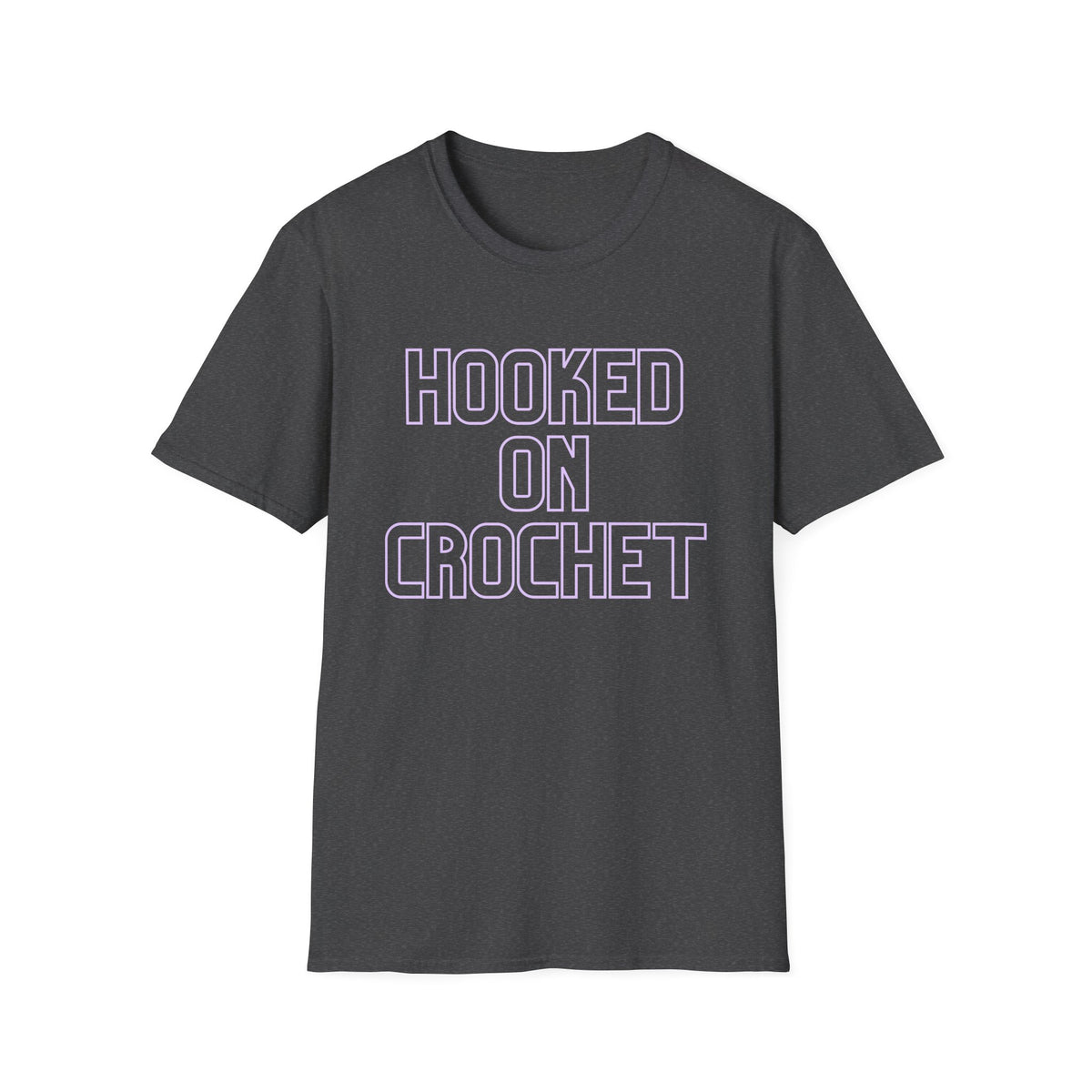 Hooked on Crochet T-Shirt