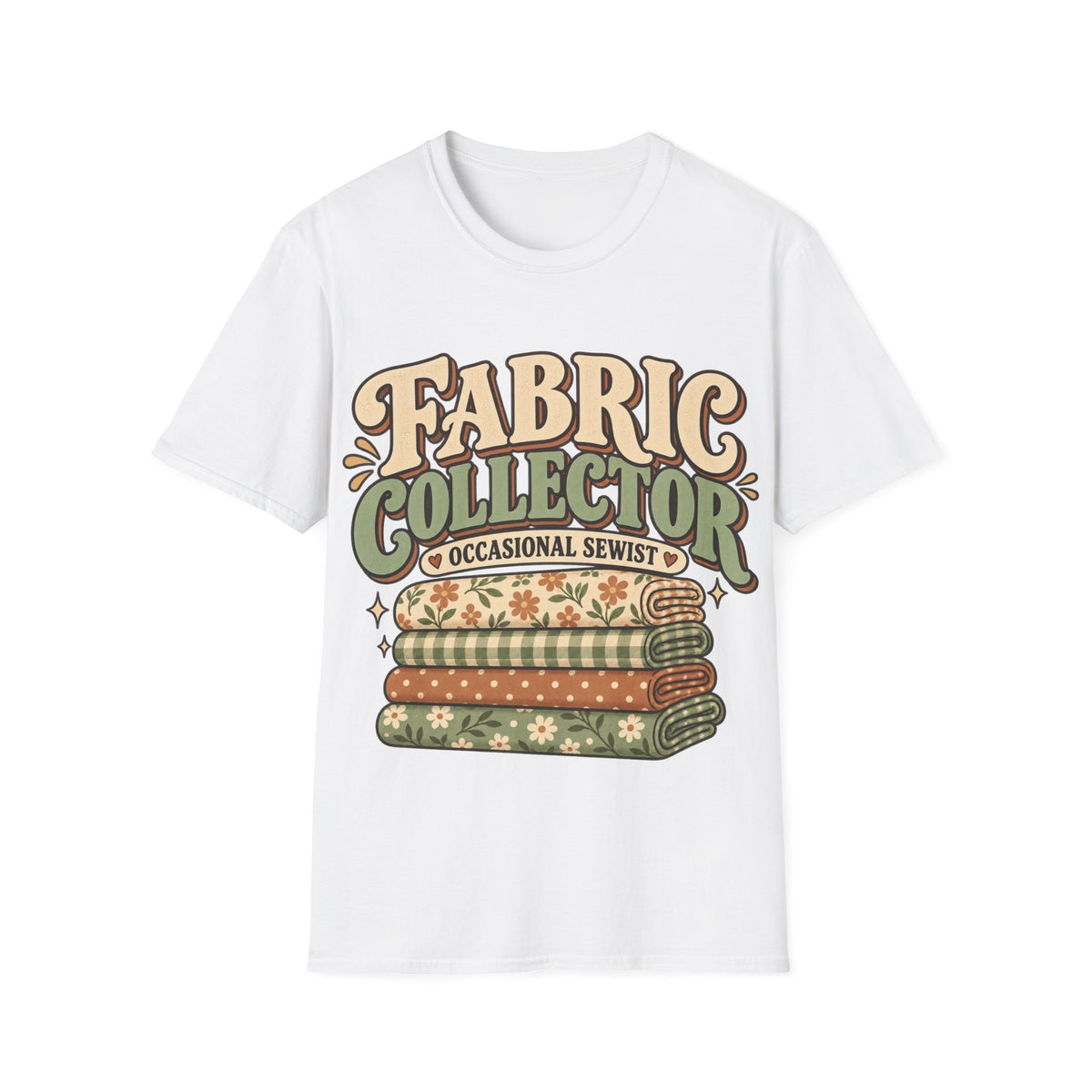 Fabric Collector T-Shirt