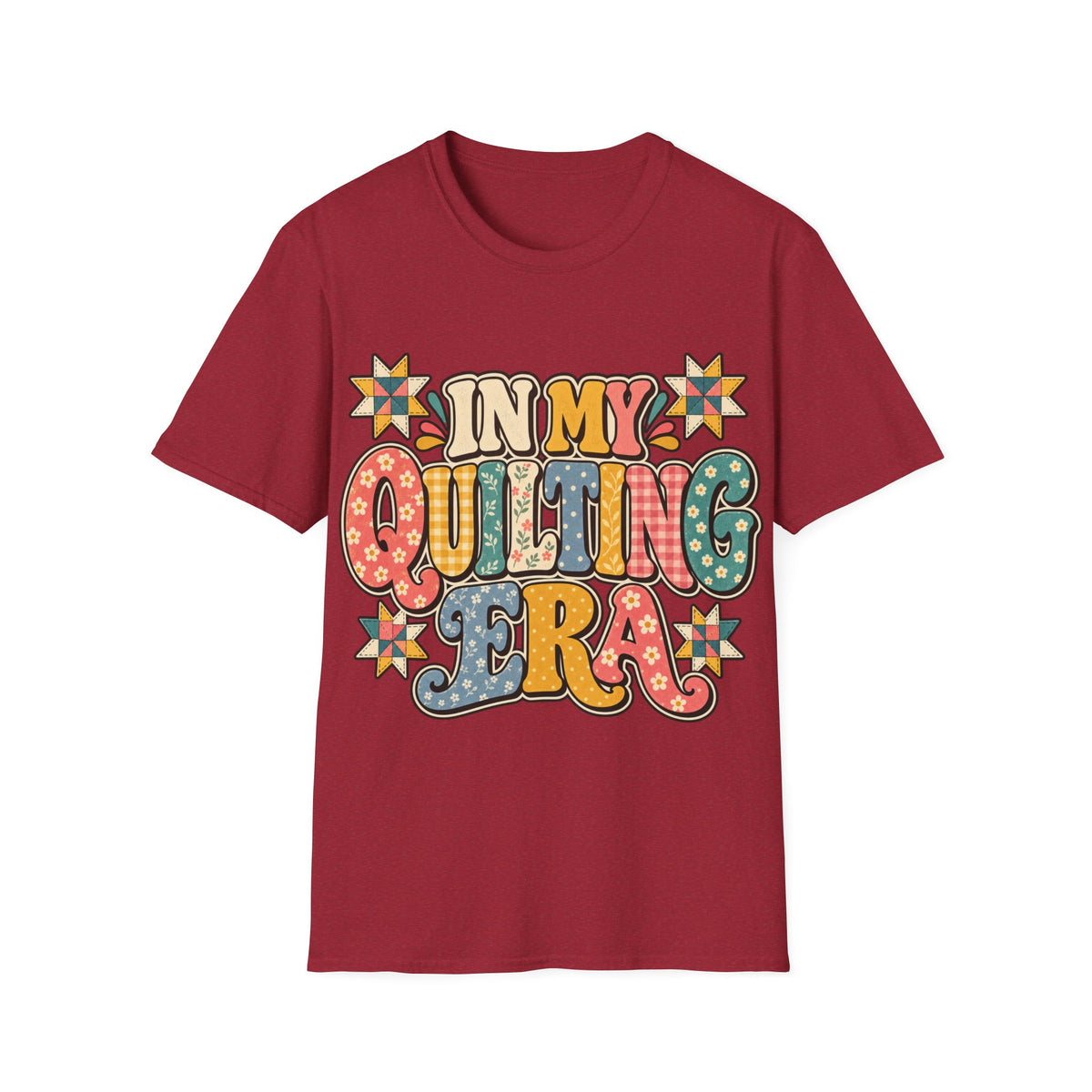 In My Quilting Era T-Shirt