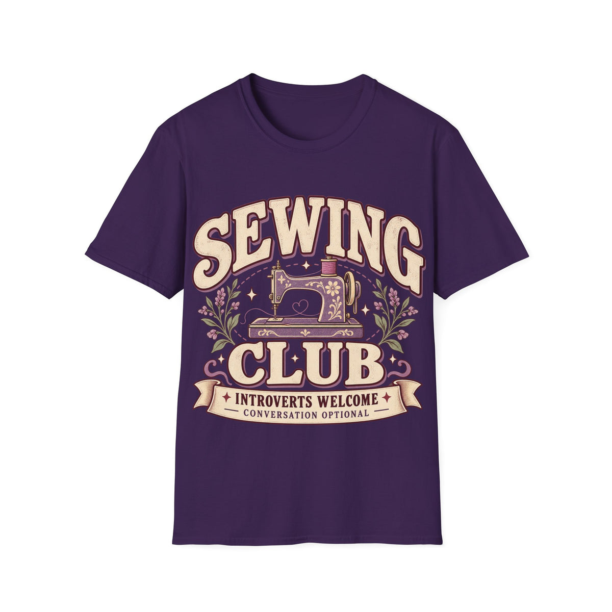 Sewing Club T-Shirt