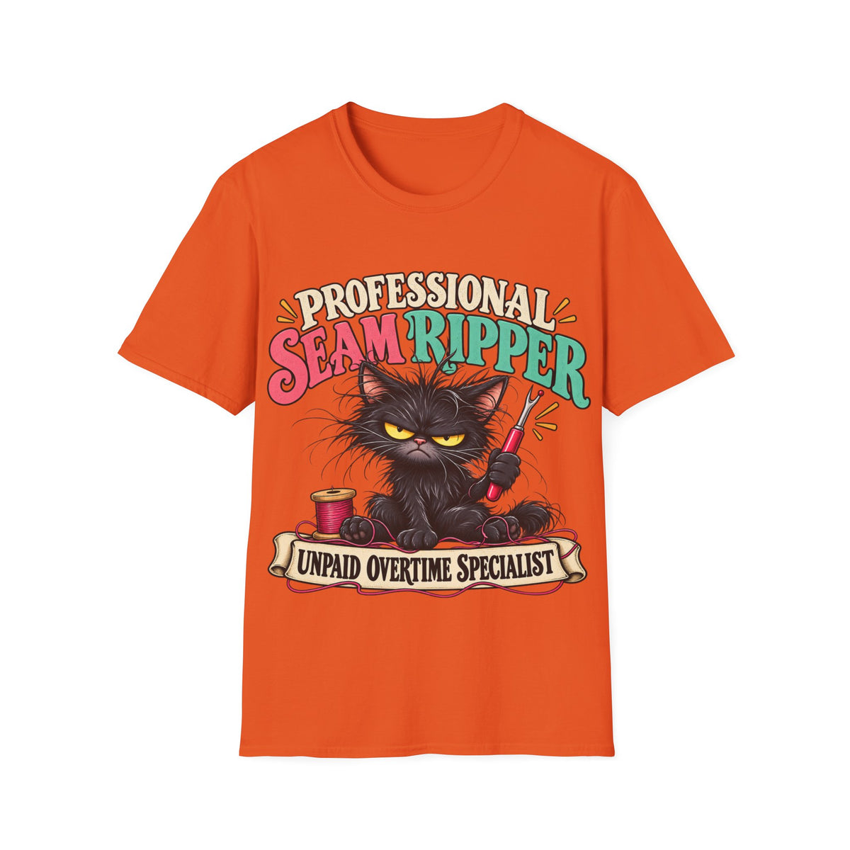 Professional Seam Ripper T-Shirt