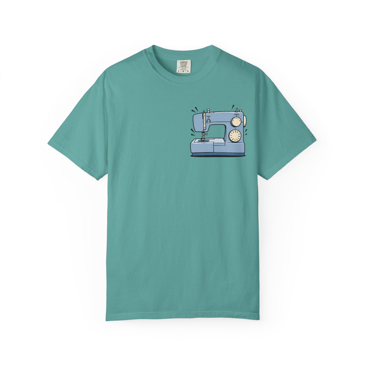 Sewing Machine T-Shirt