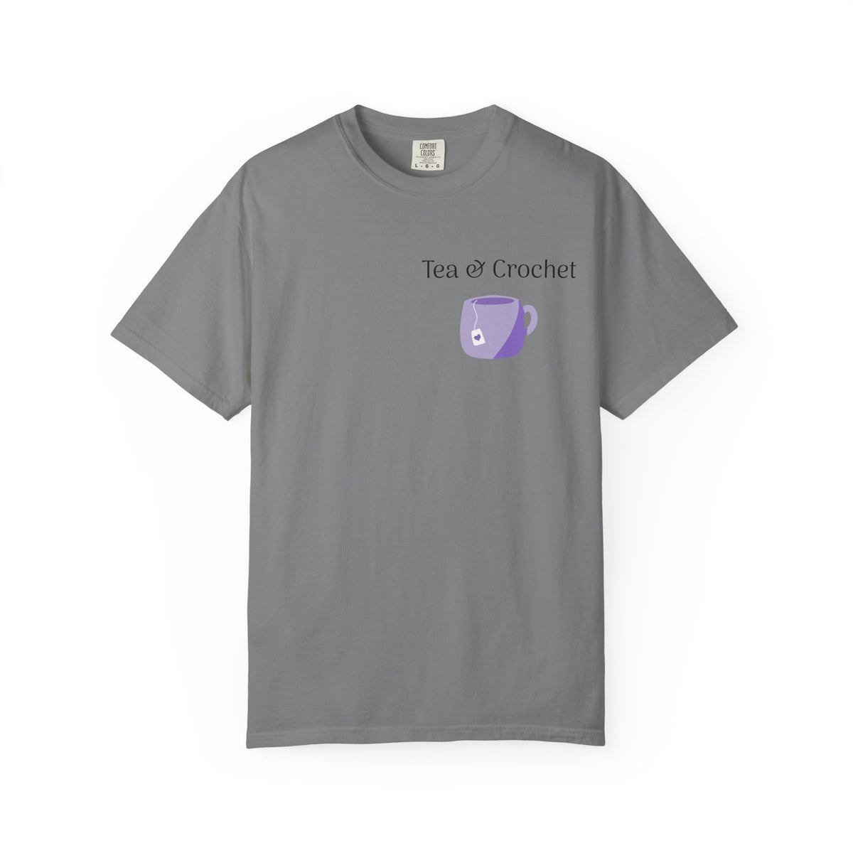 Tea & Crochet T-Shirt