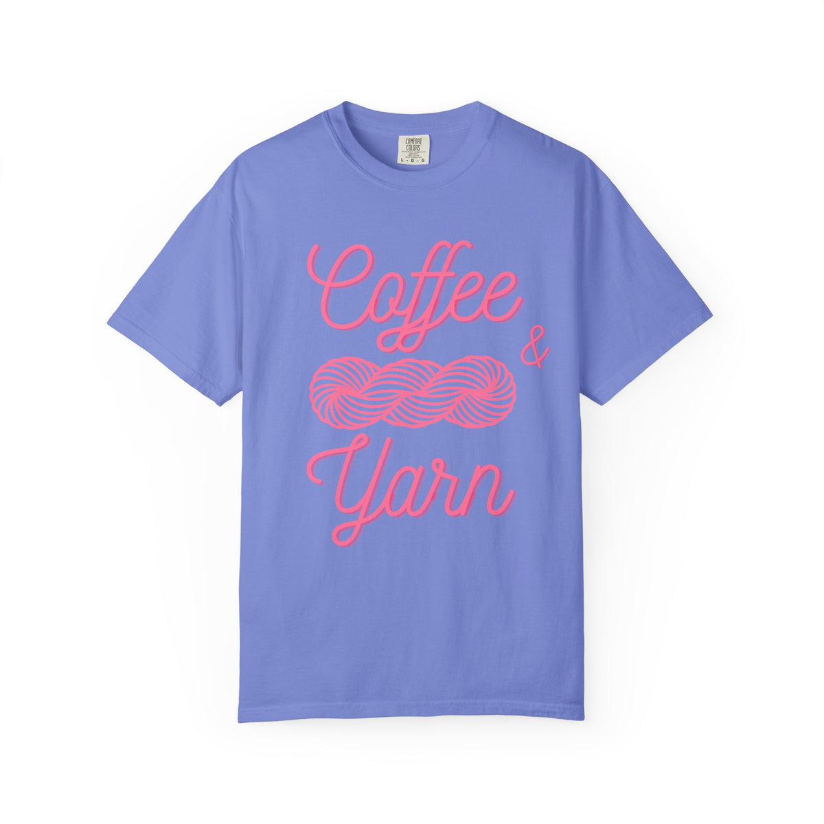 Coffee & Yarn T-Shirt