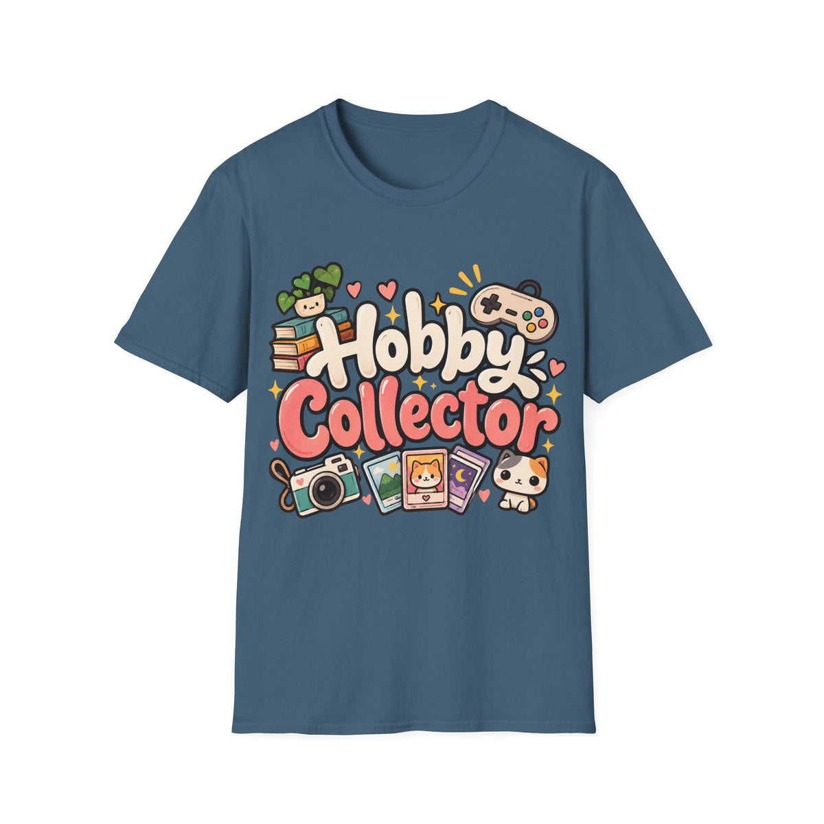 Hobby Collector T-Shirt