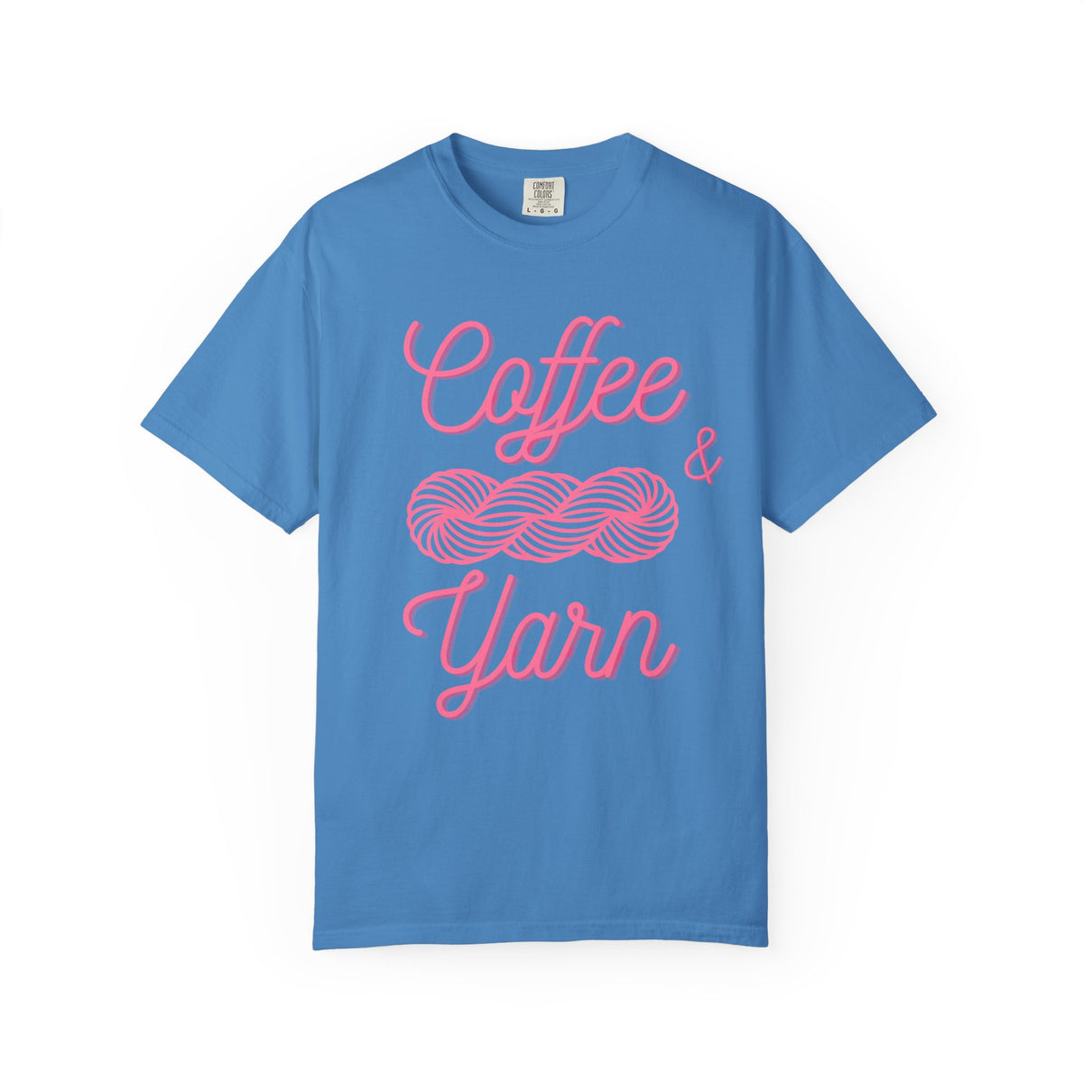 Coffee & Yarn T-Shirt