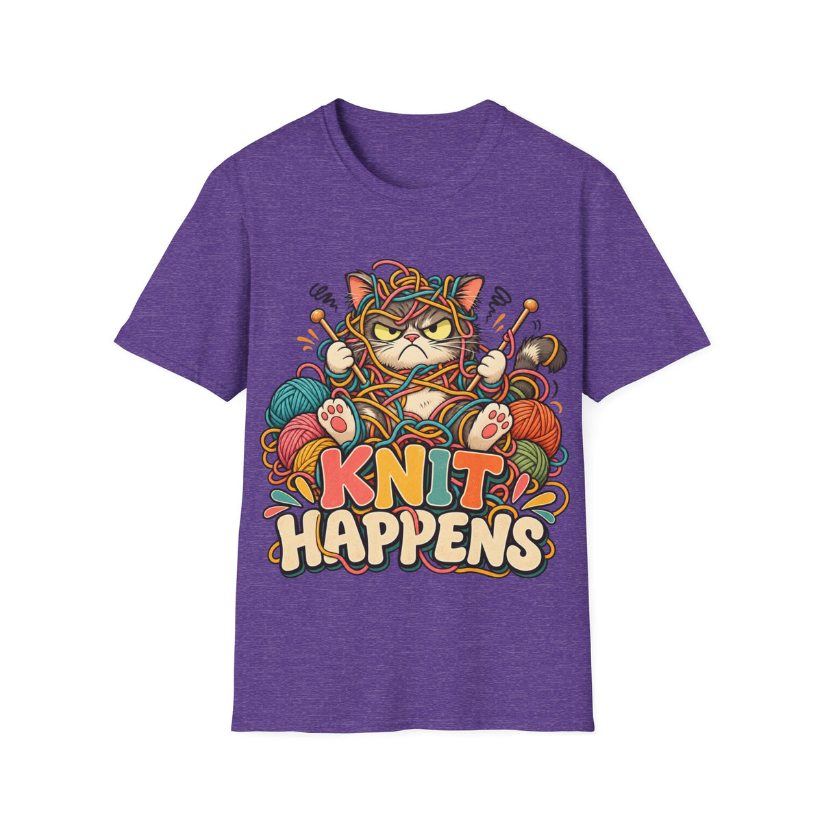 Knit Happens T-Shirt