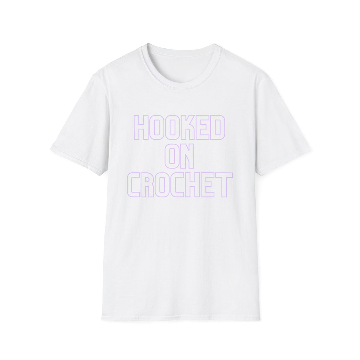 Hooked on Crochet T-Shirt