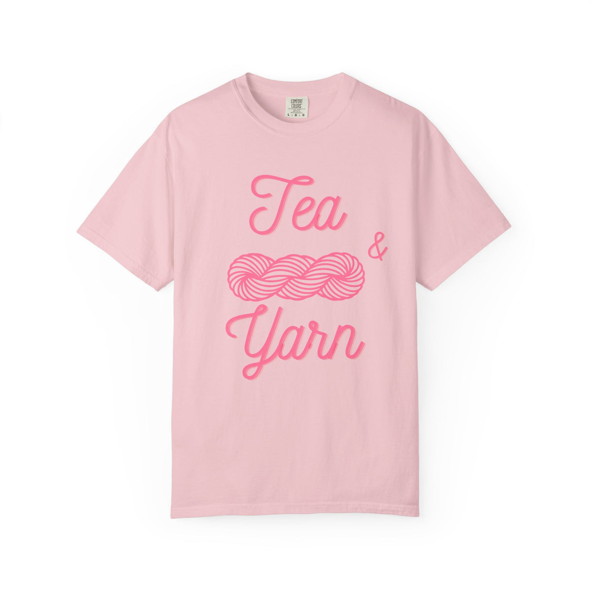 Tea & Yarn T-Shirt