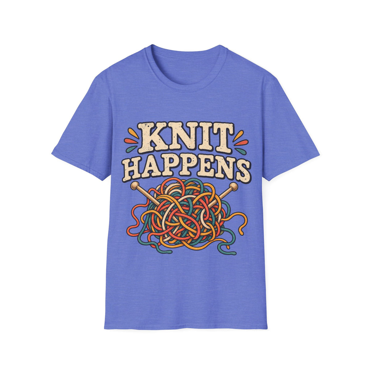 Knit Happens T-Shirt