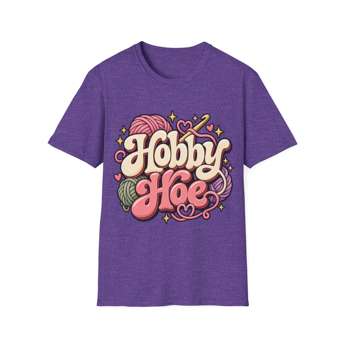 Hobby Hoe T-Shirt