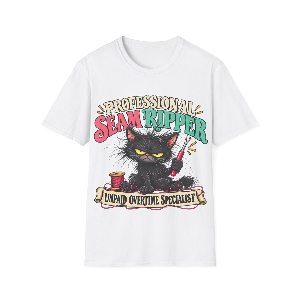 Professional Seam Ripper T-Shirt