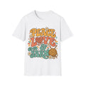 Peace Love Yarn T-Shirt