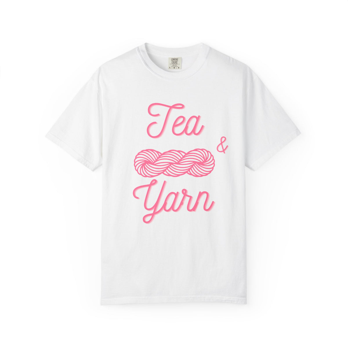 Tea & Yarn T-Shirt