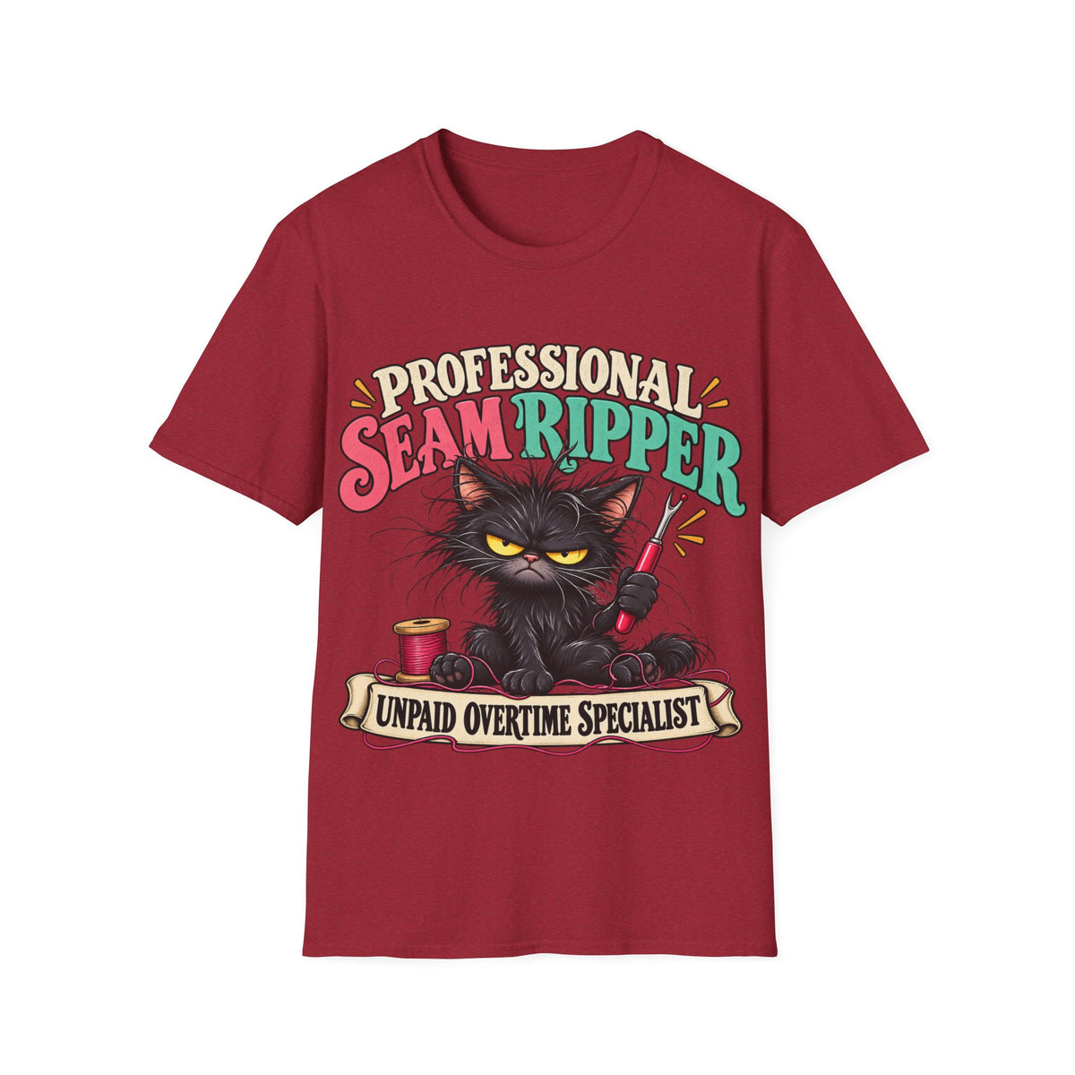 Professional Seam Ripper T-Shirt