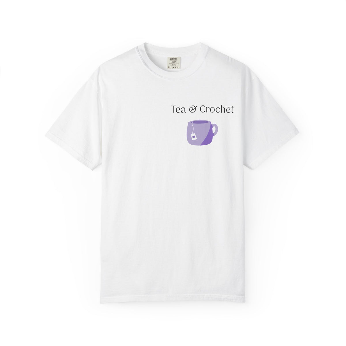 Tea & Crochet T-Shirt