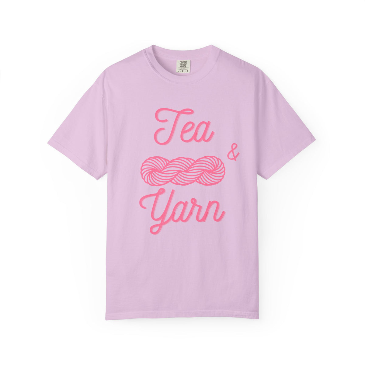 Tea & Yarn T-Shirt