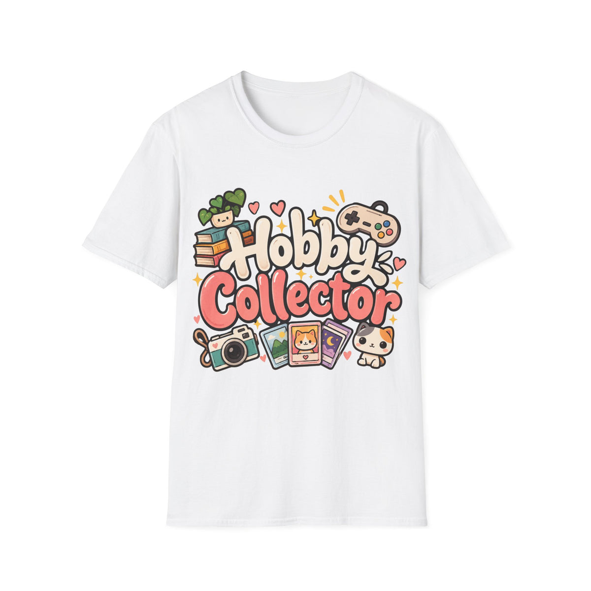 Hobby Collector T-Shirt
