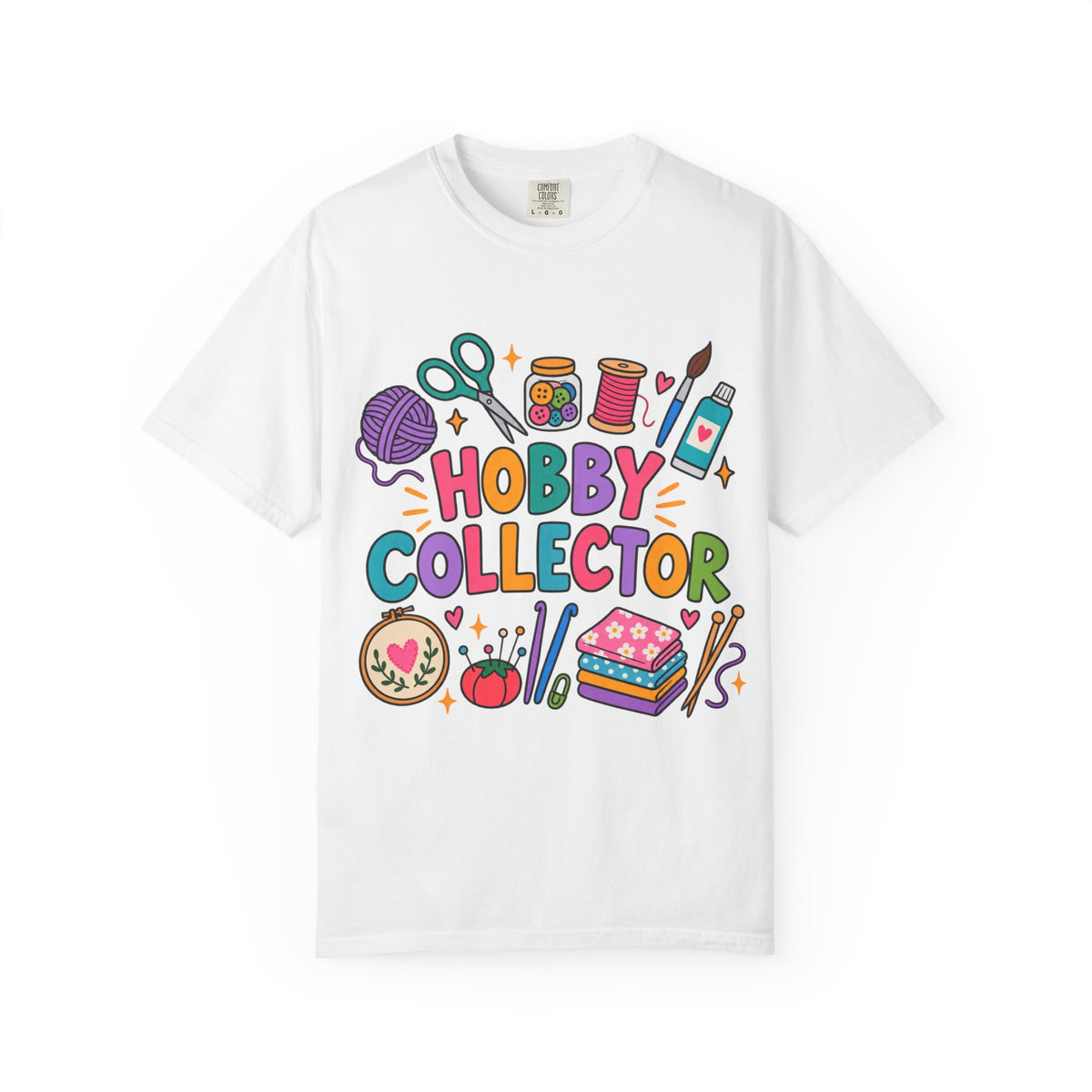 Hobby Collector T-Shirt
