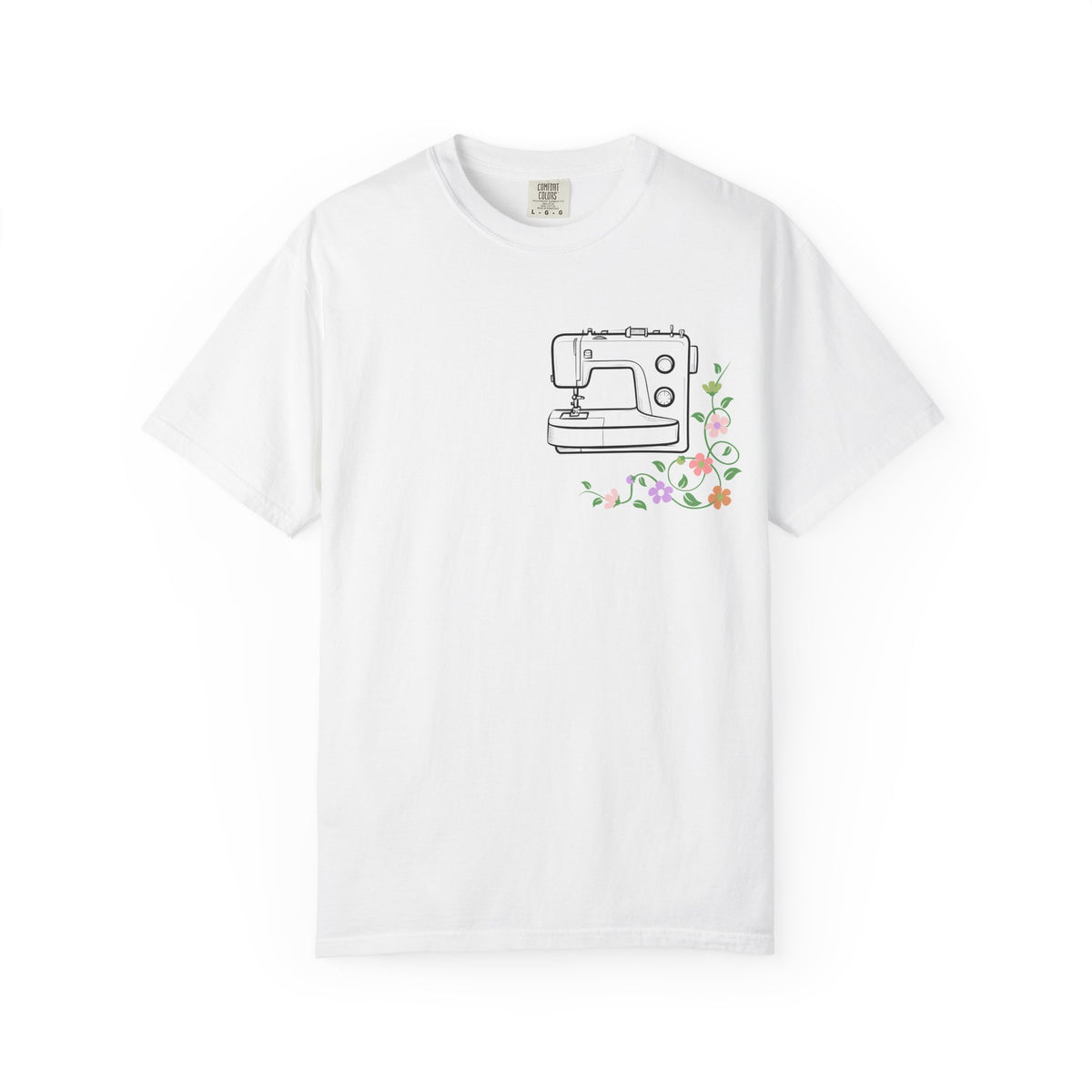 Sewing Machine T-Shirt