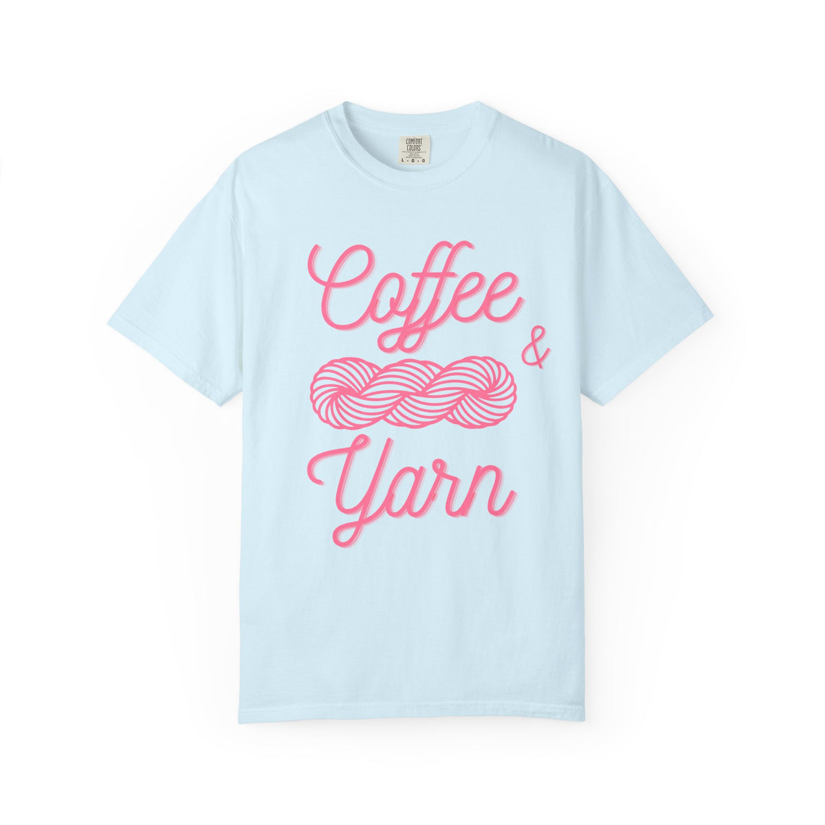 Coffee & Yarn T-Shirt