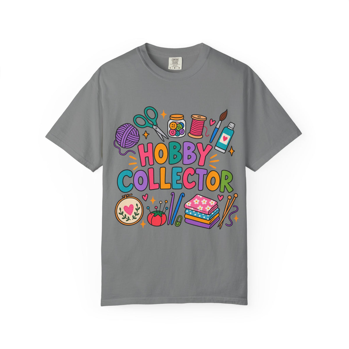 Hobby Collector T-Shirt