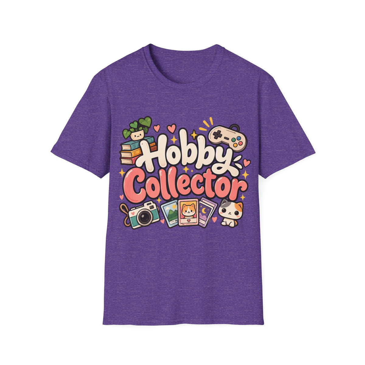 Hobby Collector T-Shirt