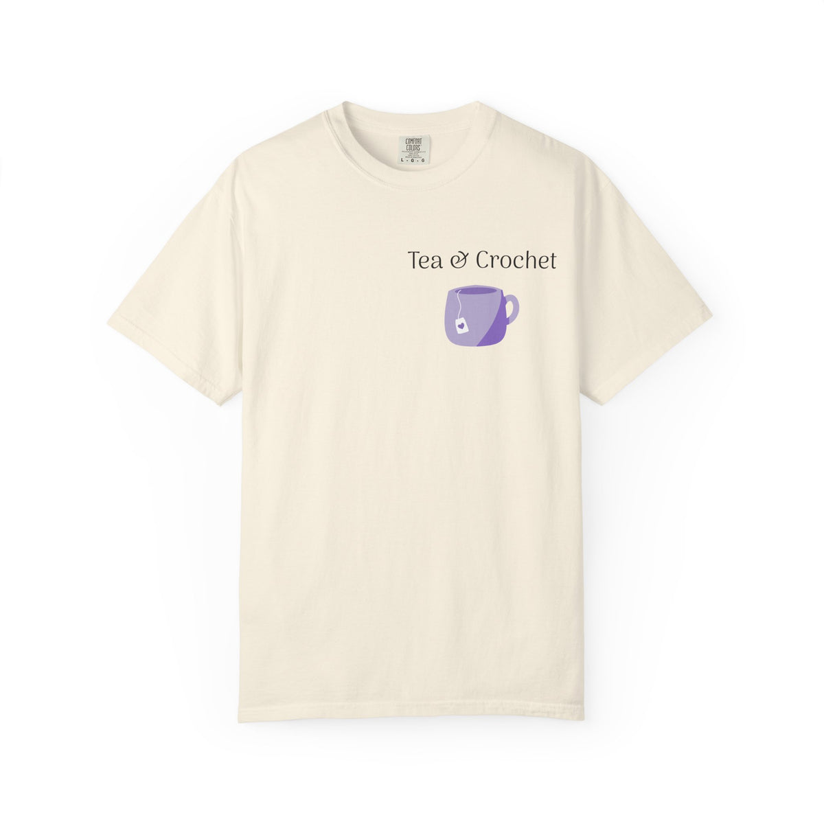Tea & Crochet T-Shirt