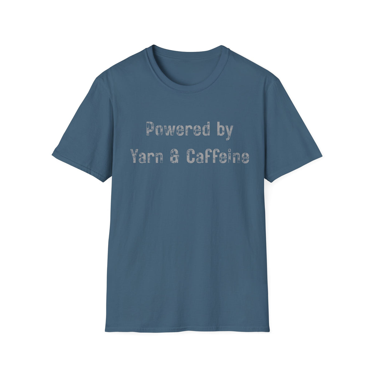 Powered by Yarn & Caffeine T-Shirt