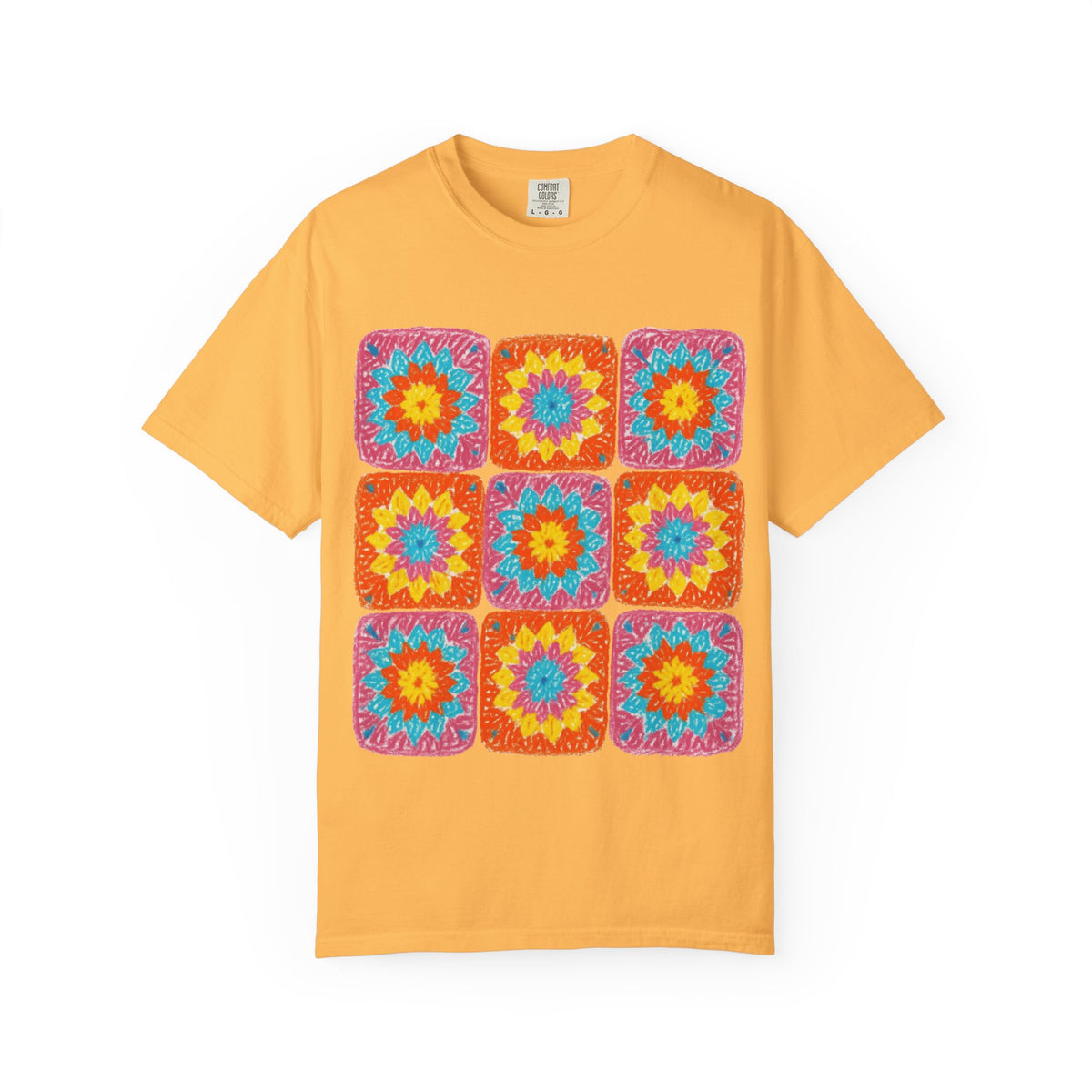 Granny Squares T-Shirt