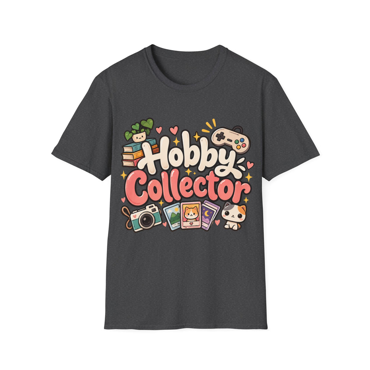 Hobby Collector T-Shirt